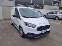 Usata Ford Transit 75 CV (55 kW) 2022 Bianco Furgone