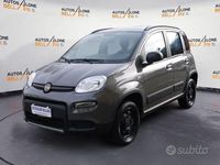 Usata Fiat Panda 4x4 Wild 85 CV (62 kW) 2022 Grigio Utilitaria