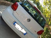 Usata VW Polo 70 CV (51 kW) 2013 Bianco Berlina