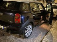Usata Mini Cooper D 102 CV (75 kW) 2009 Utilitaria