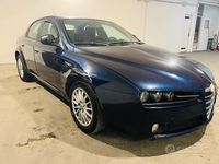 Usata Alfa Romeo 159 120 CV (88 kW) 2007 Blu Berlina