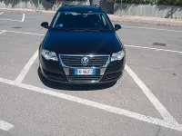 Usata VW Passat 75 CV (55 kW) 2006 Nero Station wagon