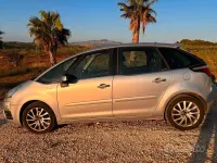 Usata Citroën C4 Picasso Exclusive 163 CV (119 kW) 2012 Grigio Monovolume