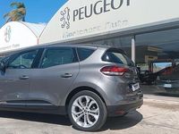 Usata Renault Scénic IV Intens 120 CV (88 kW) 2019 Grigio Monovolume