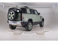 Usata Land Rover Defender 75th Limited Edition 2023 Grasmere green SUV