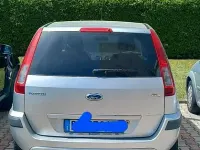 Usata Ford Fusion 68 CV (50 kW) 2006 Grigio Utilitaria