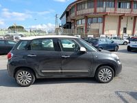 Usata Fiat 500L Lounge 85 CV (62 kW) 2014 Grigio Monovolume