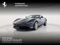 Usata Ferrari Roma 620 CV (456 kW) 2022 Blu roma Coupé