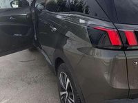 Usata Peugeot 3008 131 CV (96 kW) 2018 Verde SUV