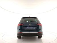 Usata VW Tiguan Life 122 CV (89 kW) 2021 Bleu SUV