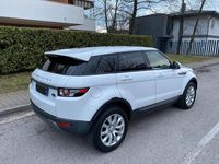 Usata Land Rover Range Rover evoque Dynamic 150 CV (110 kW) 2015 Bianco Station wagon