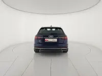 Usata Audi A4 Advanced Plus 163 CV (119 kW) 2024 Blu navarra metallizzato Station wagon