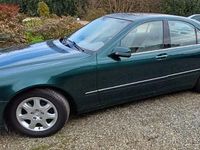 Usata Mercedes S320 197 CV (144 kW) 2000 Verde Berlina