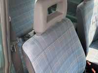 Usata Fiat Panda 1998 Verde Utilitaria