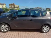 Usata Opel Meriva 101 CV (74 kW) 2016 Grigio Monovolume