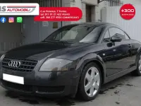 Usata Audi Coupé 179 CV (131 kW) 2003 Nero Coupé