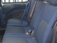 Usata Fiat Doblò 65 CV (47 kW) 2002 Blu Monovolume