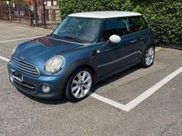 Usata Mini Cooper 116 CV (85 kW) 2011 Utilitaria