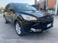 Usata Ford Kuga Titanium 163 CV (119 kW) 2014 Nero SUV