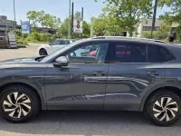 Usata VW Tiguan Life 149 CV (109 kW) 2024 Grigio SUV