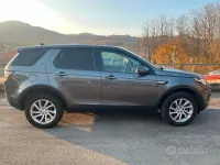 Usata Land Rover Discovery 4 179 CV (131 kW) 2016 Grigio SUV