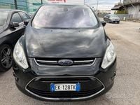 Usata Ford C-MAX Titanium 115 CV (84 kW) 2011 Nero Monovolume