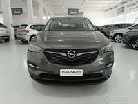 Usata Opel Grandland X S 131 CV (96 kW) 2019 Grigio SUV