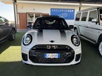 Usata Mini John Cooper Works 204 CV (150 kW) 2025 Nanuq white Utilitaria