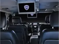 Usata Lancia Voyager 163 CV (119 kW) 2012 Nero Monovolume