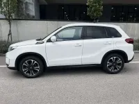Usata Suzuki Vitara 129 CV (94 kW) 2020 Bianco SUV
