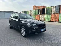Usata BMW X5 218 CV (160 kW) 2015 Nero SUV