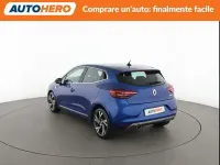 Usata Renault Clio R.S. 116 CV (85 kW) 2020 Blu Utilitaria