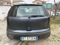 Usata Fiat Punto 80 CV (58 kW) 2001 Other Utilitaria