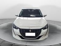 Usata Peugeot 208 Allure 102 CV (75 kW) 2021 Bianco Utilitaria