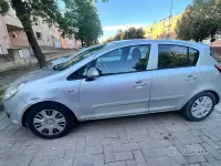 Usata Opel Corsa Club 80 CV (58 kW) 2007 Grigio Utilitaria