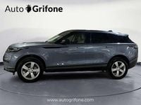 Usata Land Rover Range Rover Velar S 241 CV (177 kW) 2019 Blu/azzurro SUV