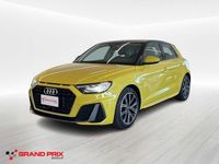 Usata Audi A1 S-Line 110 CV (80 kW) 2021 Giallo SUV
