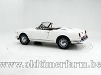Usata Alfa Romeo Giulia Veloce 112 CV (82 kW) 1965 Bianco Berlina