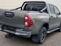 Usata Toyota HiLux 204 CV (150 kW) 2023 Oxide bronze Pick-up
