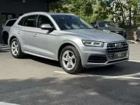 Usata Audi Q5 150 CV (110 kW) 2018 Grigio SUV