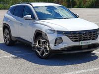 Usata Hyundai Tucson 180 CV (132 kW) 2023 Bianco SUV