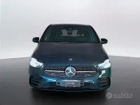 Usata Mercedes B180 AMG 116 CV (85 kW) 2024 Blu Utilitaria