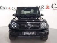 Usata Mercedes G450 AMG line 367 CV (269 kW) 2025 Nero SUV