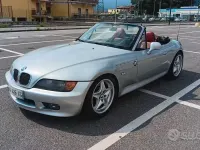 Usata BMW Z3 140 CV (102 kW) 1998 Grigio Cabrio