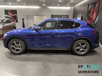 usata Alfa Romeo Stelvio My22 2.2 Turbo Diesel190 Cv Awd Sprint