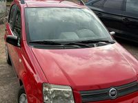 Usata Fiat Panda Dynamic 60 CV (44 kW) 2003 Rosso Berlina