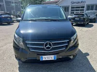 Usata Mercedes Vito 163 CV (119 kW) 2018 Nero Furgone