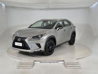 Usata Lexus NX300h Luxury Line 197 CV (144 kW) 2020 Grigio SUV