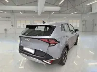 Usata Kia Sportage 136 CV (100 kW) 2022 Grigio SUV