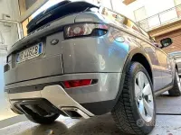 Usata Land Rover Range Rover evoque Dynamic 150 CV (110 kW) 2012 Grigio SUV